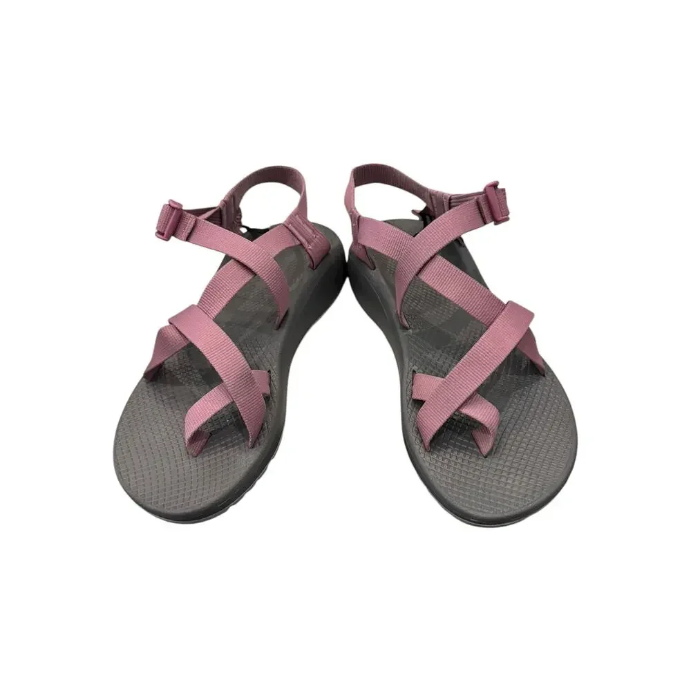 Chaco Z/Cloud 2 Solid Rose Sandals JCH107972 Women’s US 11